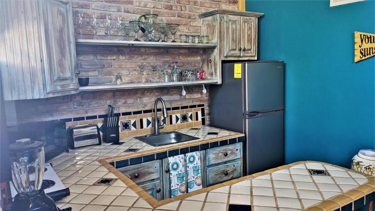 Loft With Rooftop Deck In The Malecon - Unit #205 Puerto Peñasco Εξωτερικό φωτογραφία