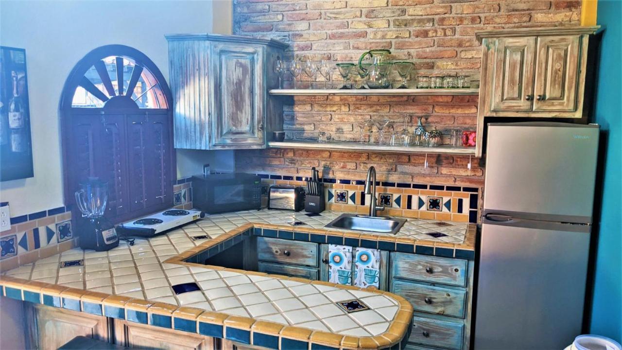 Loft With Rooftop Deck In The Malecon - Unit #205 Puerto Peñasco Εξωτερικό φωτογραφία