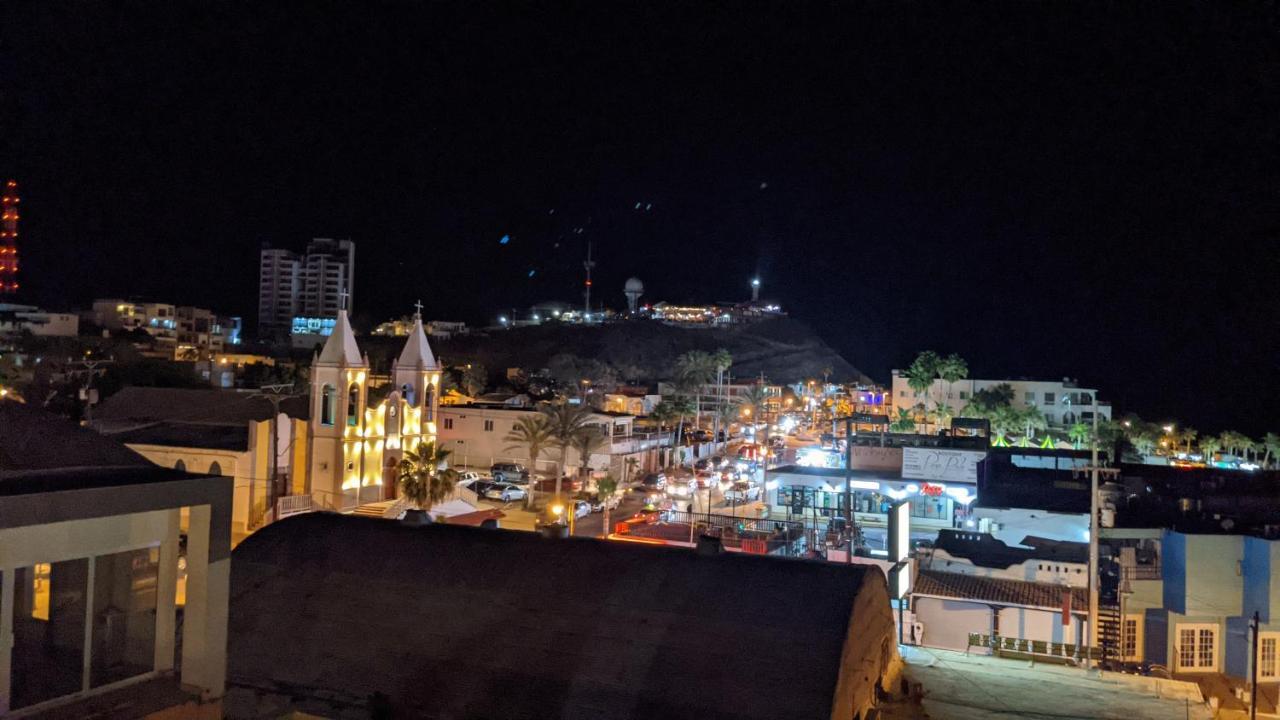 Loft With Rooftop Deck In The Malecon - Unit #205 Puerto Peñasco Εξωτερικό φωτογραφία