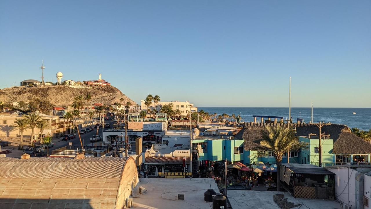 Loft With Rooftop Deck In The Malecon - Unit #205 Puerto Peñasco Εξωτερικό φωτογραφία