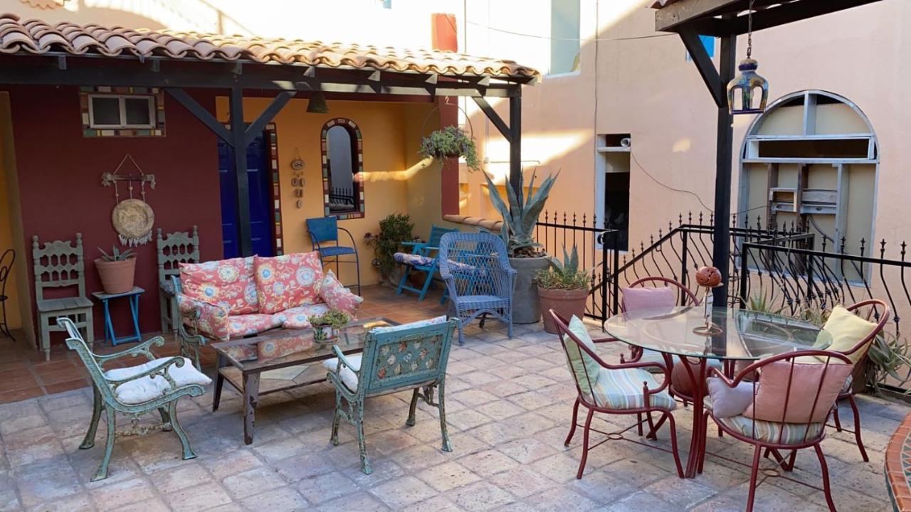 Loft With Rooftop Deck In The Malecon - Unit #205 Puerto Peñasco Εξωτερικό φωτογραφία
